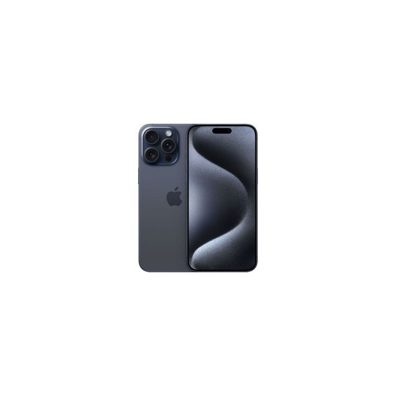 Apple iPhone 15 Pro Max 6.7 256GB Blue titanium Apple iPhone 15 Pro Max 6.7 256GB Blue titanium